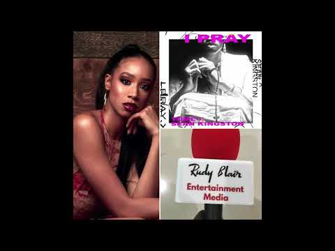 Intv w Canadian R&B, Soul, Roots and Reggae Artist TÖME on new single “I Pray” ft Sean Kingston