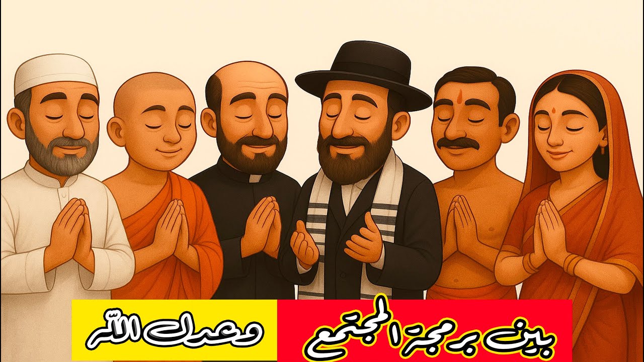 بين برمجة المجتمع وعدل الله