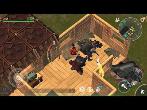 Raid base Player6684 ldoe