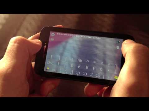 Walk and Text ( Type n Walk ) Video