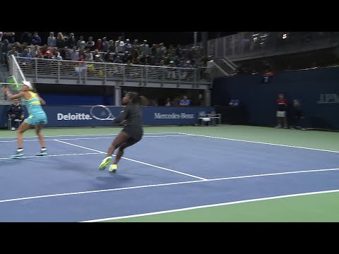 2017 US Open: First Grand Slam Wins