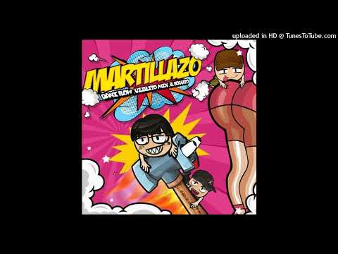Martillazo - Dani Flow , Uzielito Mix , Bogueto "BASS BOOST"