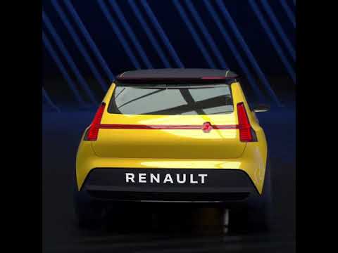 Thumbnail for Renault 5 E-Tech Official Trailer - Renaulution by Renault