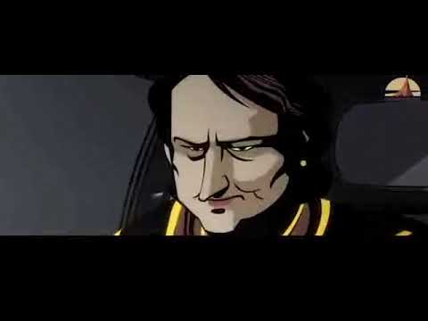 BEN GANG FT MAYAJAAL - GANGSTER LIFE ( hipoz men) 2d animation