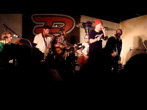 Movits! (feat. Zacke) - Tom Jones, Valvträsk 20aug10