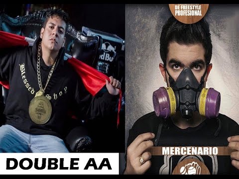 Jota(Perú) vs Mercernario(Vzla) - 16avos - DoubleAA