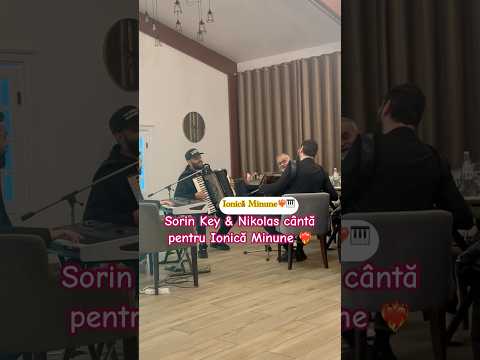 Sorin Key & Ionica Minune & Nikolas D la Alexandria #live #music