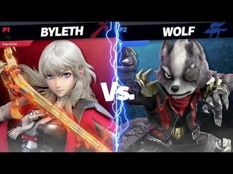 WU43 - Amateurs LR2 - PWNLine (Byleth) vs Rin (Wolf)