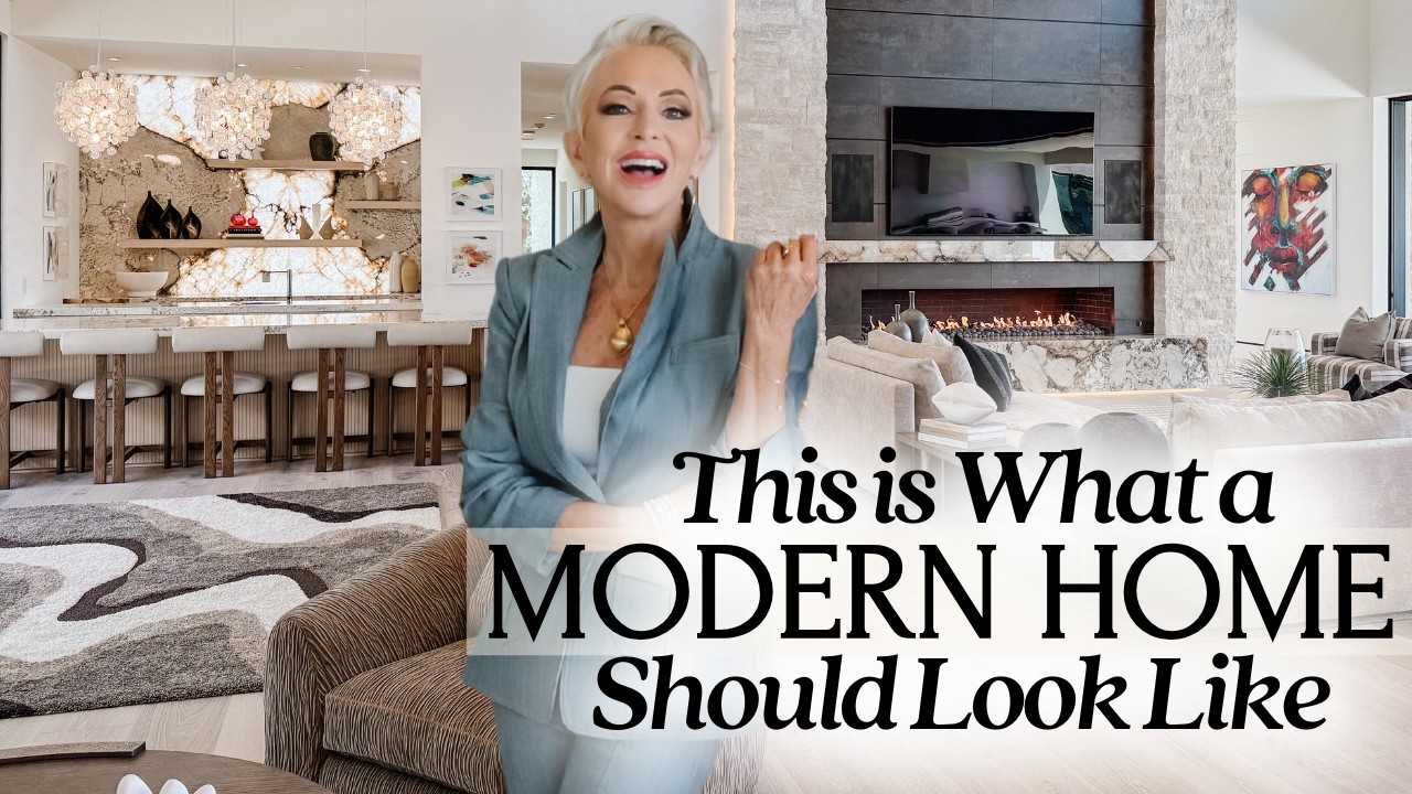 The Ultimate Luxury Home—What's Not to Love?!