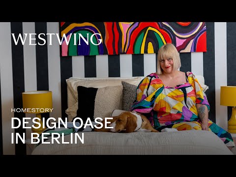 Altbau modern einrichten | So farbenfroh & modern ist Kerstins 2-Zimmer Wohnung in Berlin | Roomtour