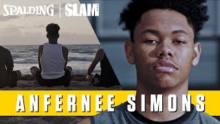 Anfernee Simons: From High School Star to NBA Draft 2018 | SLAM Originals