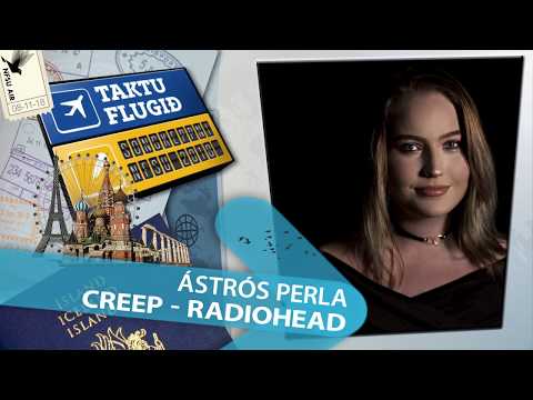 Söngkeppni NFSu 2018 - Ástrós Perla - Creep