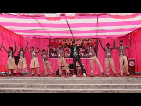 Building Bridges, Not Walls || Little Flower School, Belaon || Annual Day Fiesta, 2025 Skit || LFS