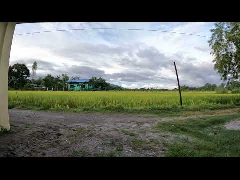 Sunrise in San Narciso, Zambales, Philippines