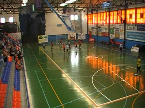 Juvenil Torcal, gol de ¿javi o souza? (Incosur Coineña 1-1 Atl.Torcal).mpg