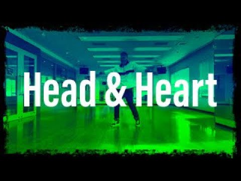 三分で作った振り付けで踊ってみた！！ Head & Heart ( feat. MNEX) Joel Corry