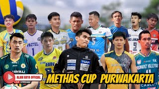 Download lagu  IRWAN SAMATOR TASIK - MORINA VS BARVOL METHAS CUP 2025 mp3