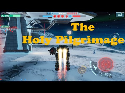 We Played The Strongest Hangar In The Game [War Robots]