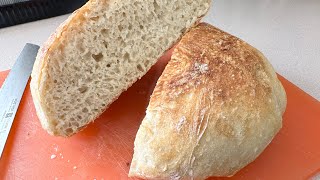 Proof And Bake Bread ~ Very Easy ~ #8 ~  Breville Smart Oven Air Fryer Pro !
