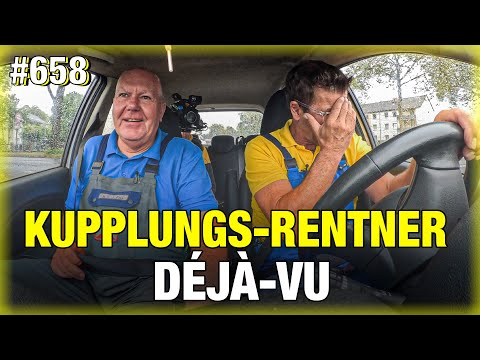 CLUTCH RETIREE Memories are awakened 😵😃 | LIVE diagnosis of Focus steering with sparks!! 💥