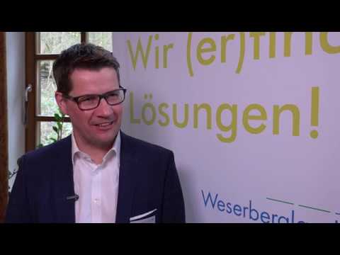 71. Unternehmerfrühstück der Weserbergland AG im Ringhotel "Der Waldkater"