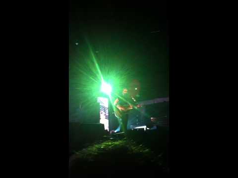 Joey Cape & Tim McIlrath- For Fiona (Tony Sly tribute) Live in Halifax (09-09-2012)