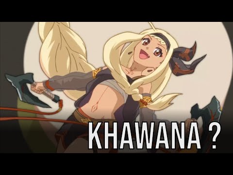 Khawana in rta ? (vs oizihs part 2) - Epic Seven