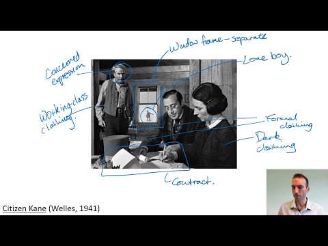 Mise-en-scene | Introduction to Film Analysis