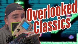 🎮 Ten Underrated and Overlooked 8-Bit Video Games 🕹️ | Retro Gaming Gems You NEED to Play!