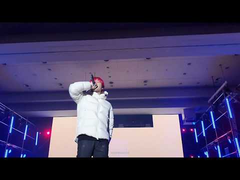 191221 몬스터 엠 페스티벌 김효은 Money Rain