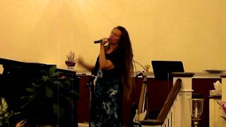 Lisa Herald Live God Is In Control