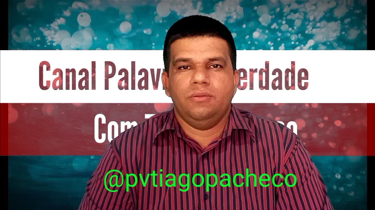 Maneja bem a Palavra da Verdade!