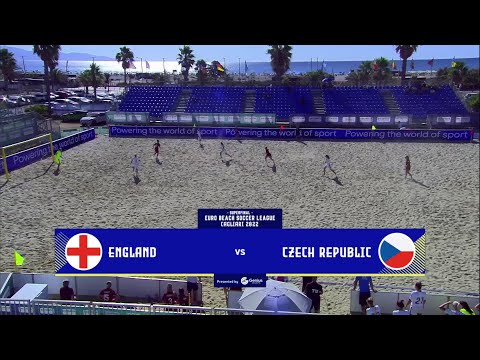 🔴 HIGHLIGHTS: England 🏴󠁧󠁢󠁥󠁮󠁧󠁿 v Czech Republic 🇨🇿