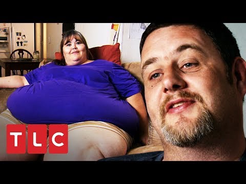 Marido prefere sua esposa obesa | Quilos Mortais | TLC Brasil