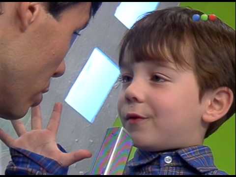 El Show De Los Chicos, Lucas – Videomatch 99