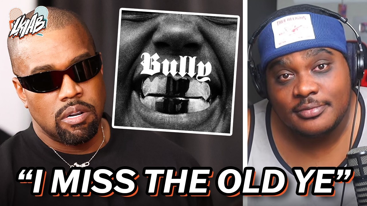 Kanye West is Back Making Music and...