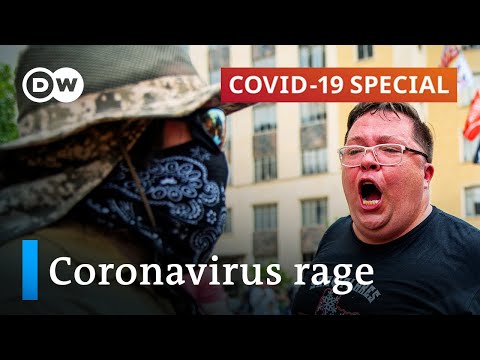 Is the coronavirus pandemic making us more aggressive? | COVID-19 Special