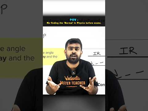 Finding the "Normal" in Physics (And In Life) π