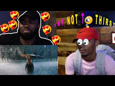 Normani Motivation | *TRY NOT TO THIRST* Reaction