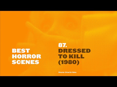 Best Horror Scenes: Dressed to Kill (1980)