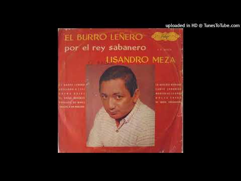 Lisandro Meza - La Miseria Humana (HQ Audio)