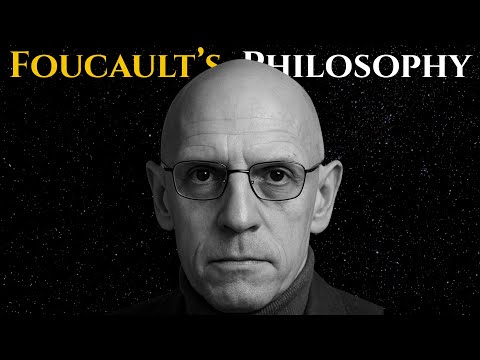 Madness, Sex and The Freedom You Never Had | All of Michel Foucault's Philosophy Explained for Sleep