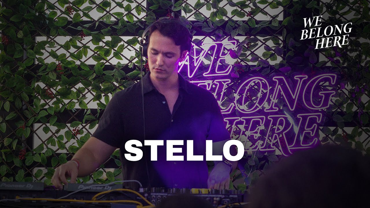 Stello - We Belong Here