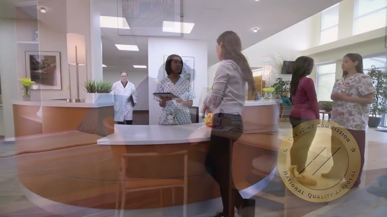 Blake Recovery Center Tour - Addiction Treatment at Carrier Clinic