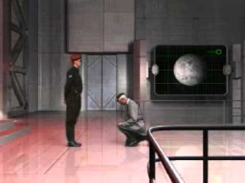 Earth 2150 The Moon Project ED Medal Ceremony