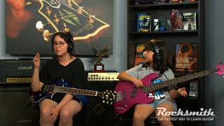 Rocksmith Remastered - Audrey and Kate - Live from Ubisoft Studio SF