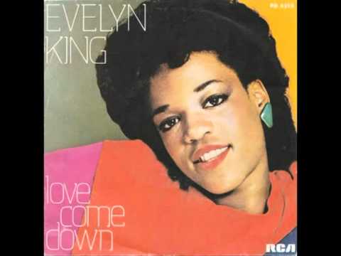 Evelyn Champagne King - Love Come Down (SOULSPY Monsta Edit)