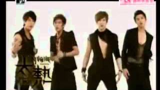 飛輪海-superhot(太熱)