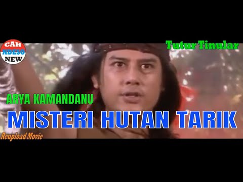 ARYA KAMANDANU 15 - MISTERI HUTAN TARIK  - Cikal Bakal Pusat Kerajaan Majapahit