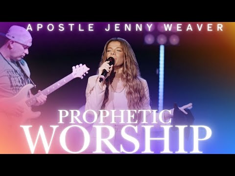 WE WANT REVIVAL NOW | LET IT RAIN- JENNY WEAVER